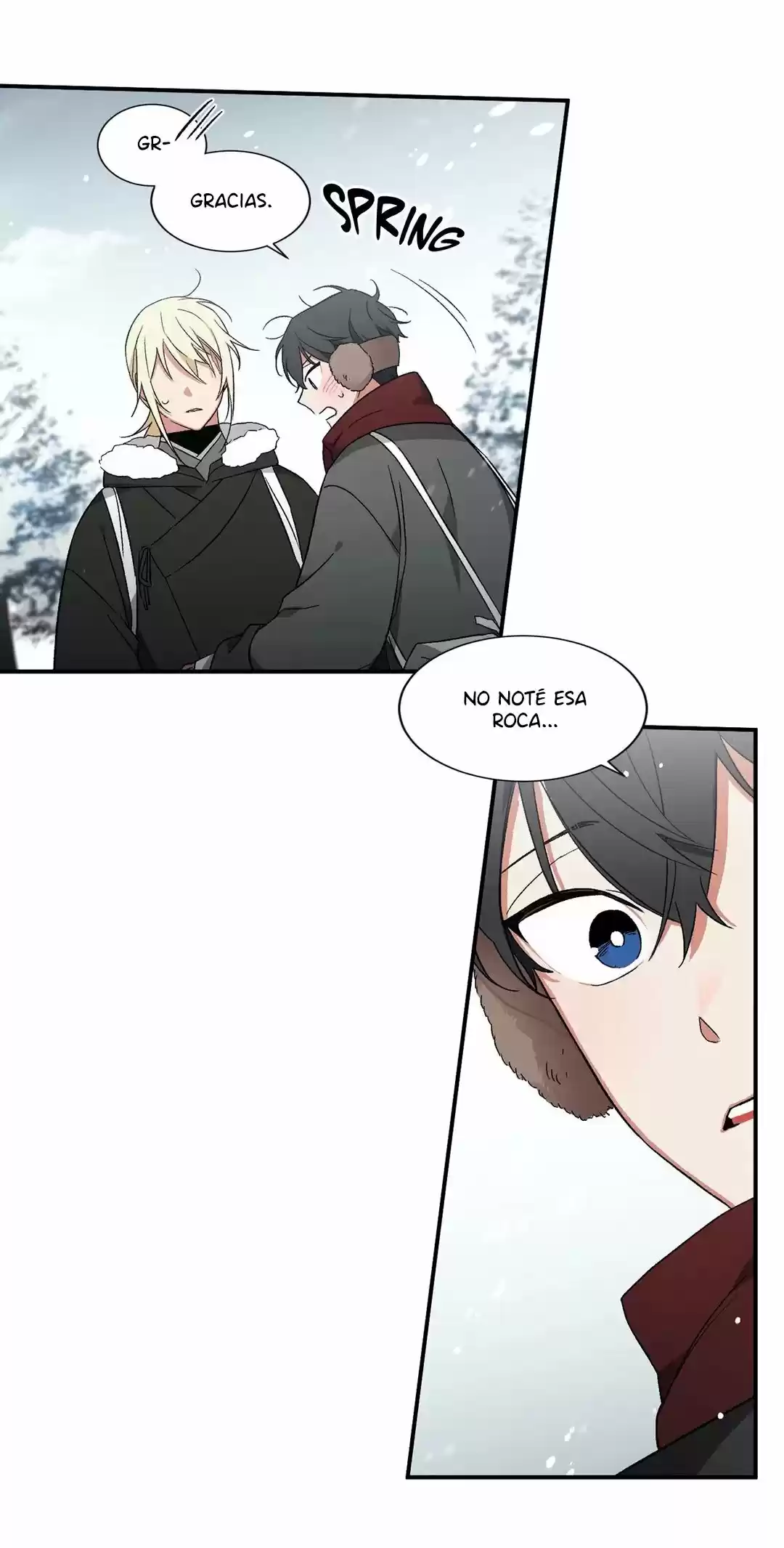 La Cuna de Imae (2019) - Capítulo 39 - Página 35 - LectorTMOo