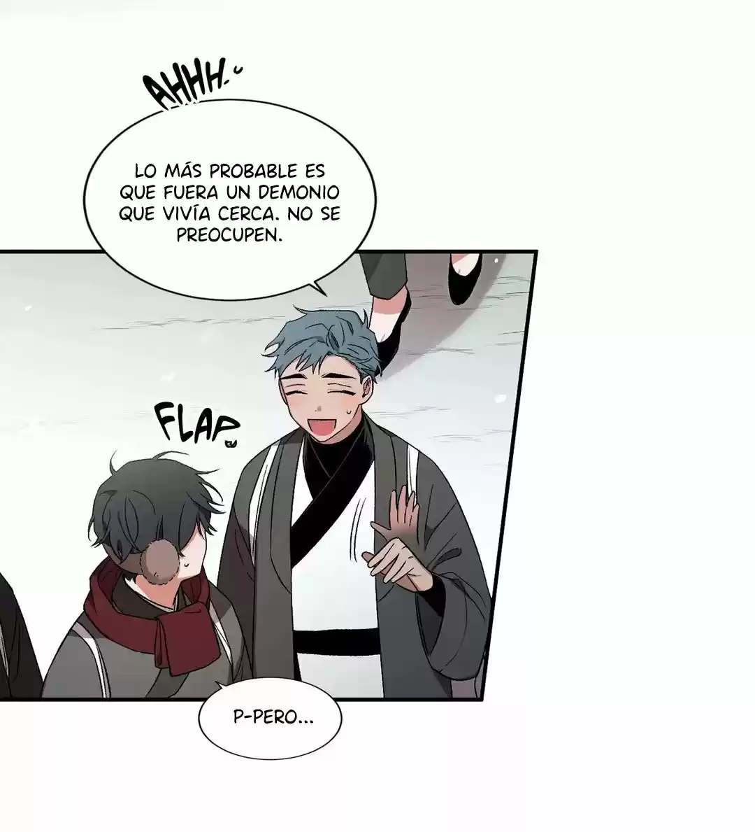 La Cuna de Imae (2019) - Capítulo 39 - Página 39 - LectorTMOo