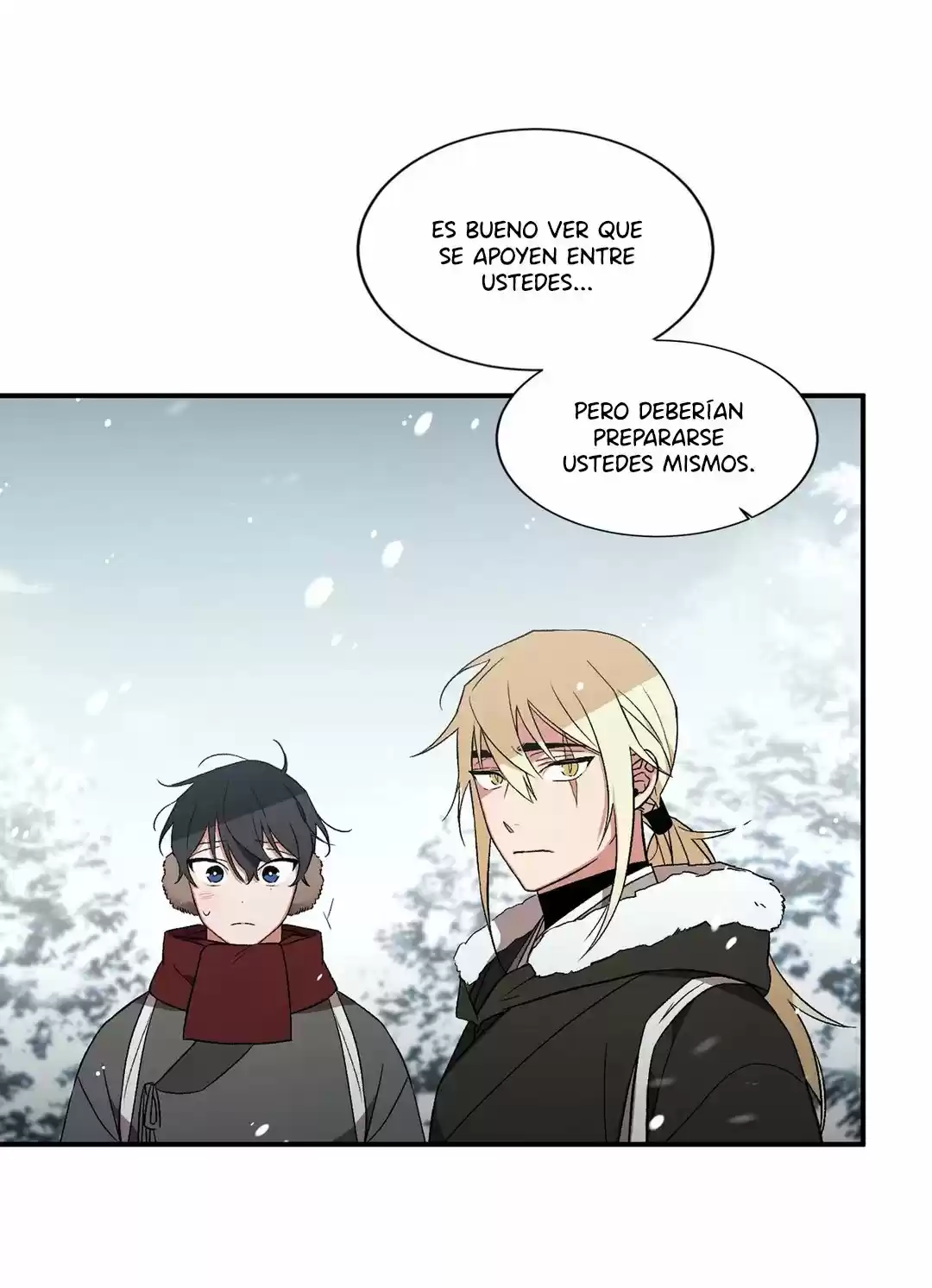 La Cuna de Imae (2019) - Capítulo 39 - Página 41 - LectorTMOo
