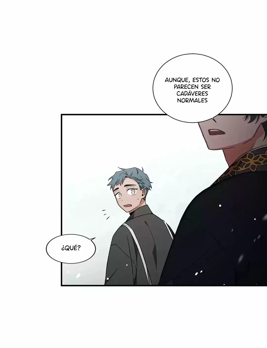 La Cuna de Imae (2019) - Capítulo 39 - Página 43 - LectorTMOo