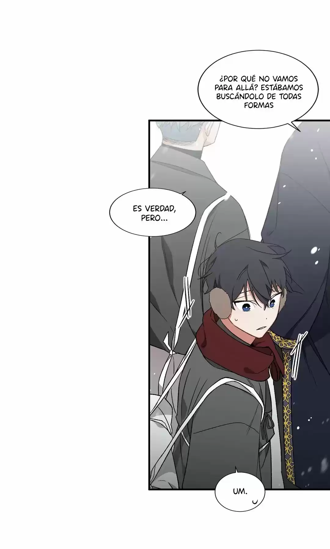 La Cuna de Imae (2019) - Capítulo 39 - Página 52 - LectorTMOo