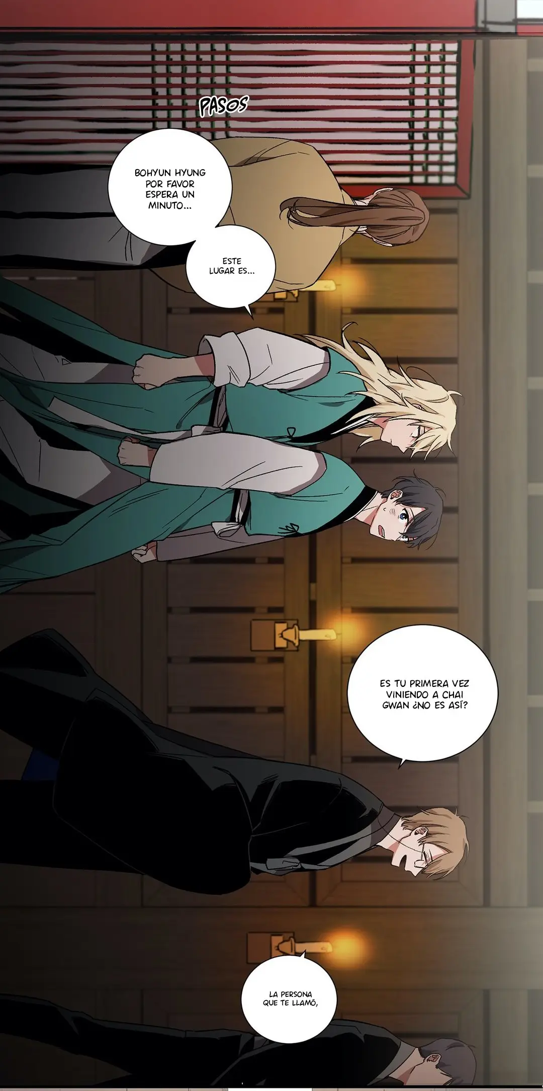 La Cuna de Imae (2019) - Capítulo 4 - Página 17 - LectorTMOo