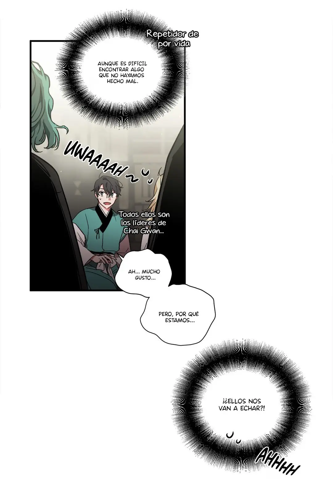 La Cuna de Imae (2019) - Capítulo 4 - Página 21 - LectorTMOo