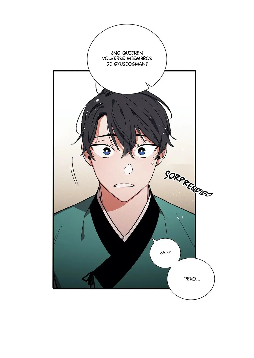 La Cuna de Imae (2019) - Capítulo 4 - Página 35 - LectorTMOo