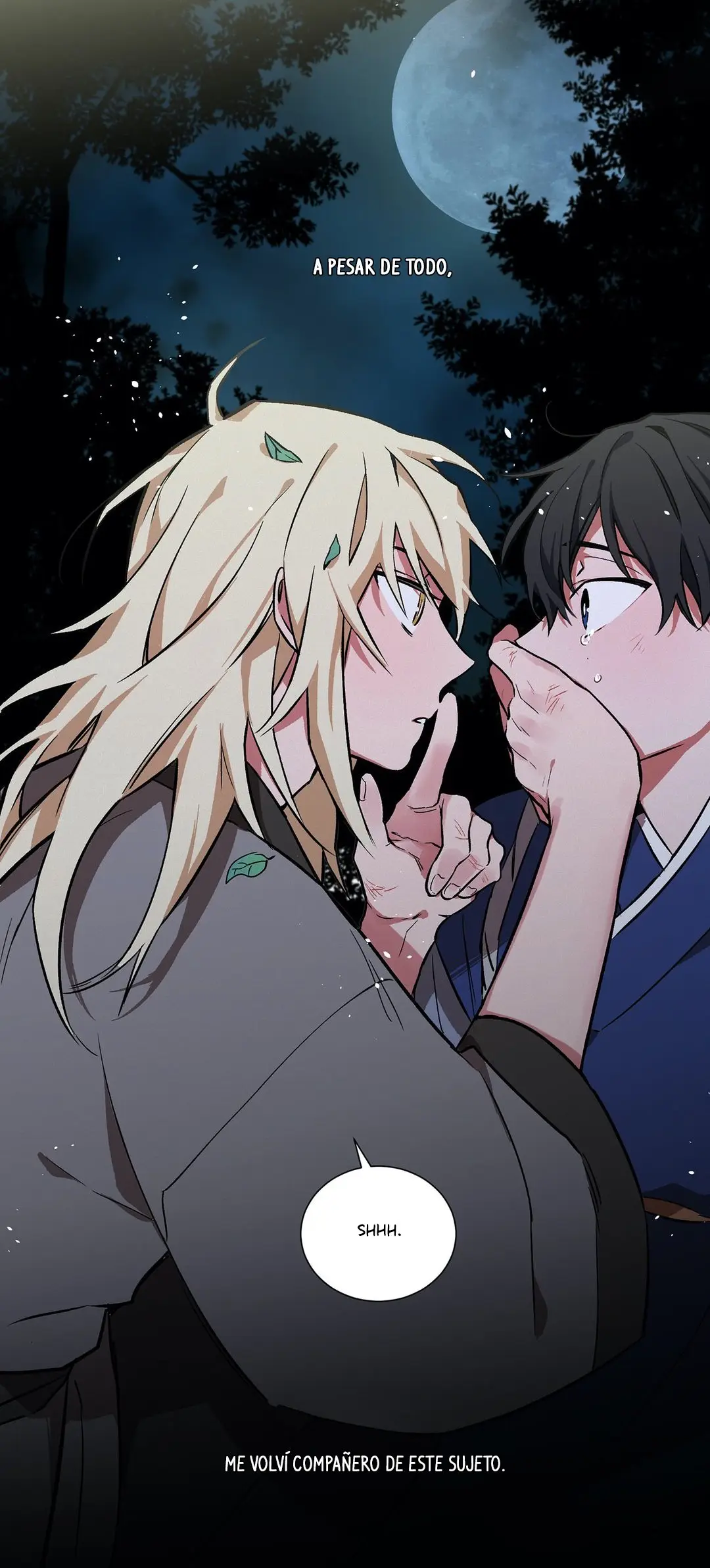 La Cuna de Imae (2019) - Capítulo 4 - Página 53 - LectorTMOo
