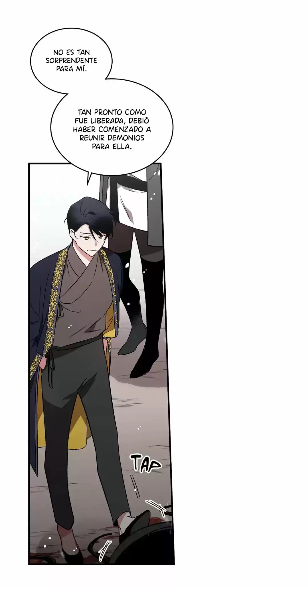 La Cuna de Imae (2019) - Capítulo 40 - Página 10 - LectorTMOo