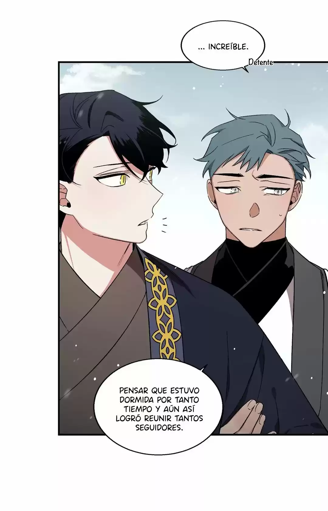 La Cuna de Imae (2019) - Capítulo 40 - Página 11 - LectorTMOo