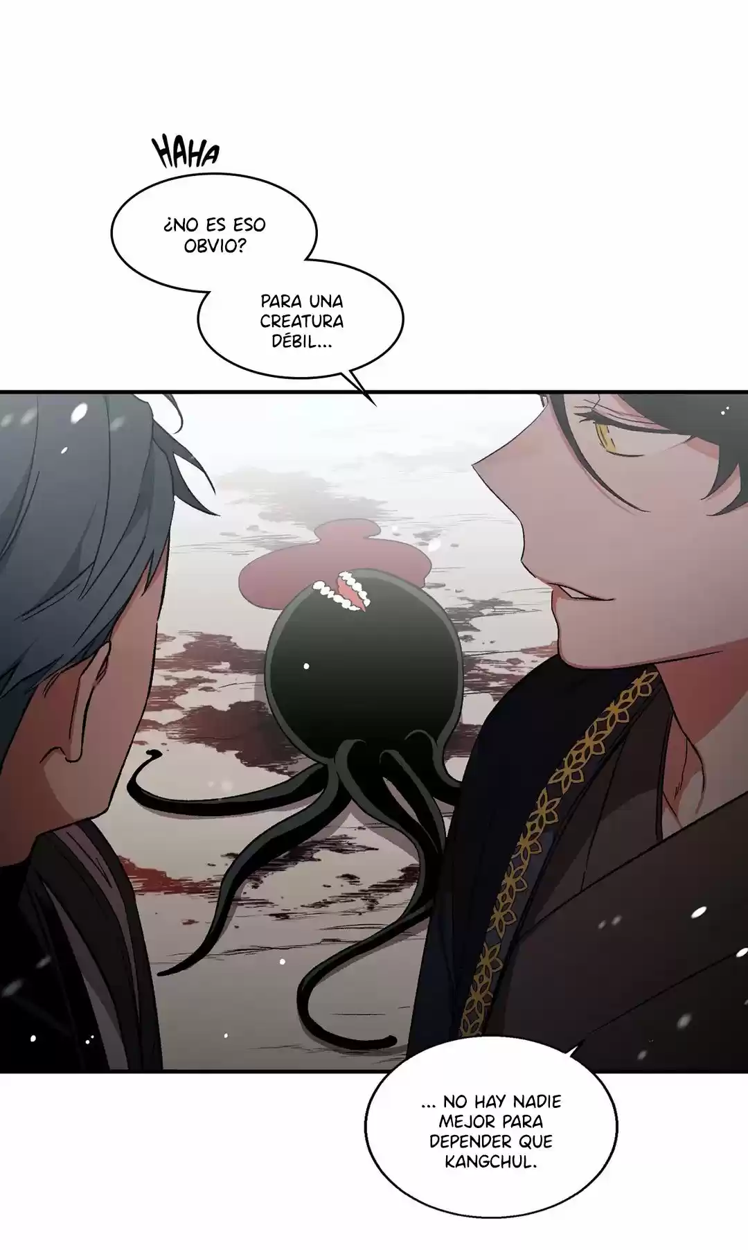 La Cuna de Imae (2019) - Capítulo 40 - Página 12 - LectorTMOo