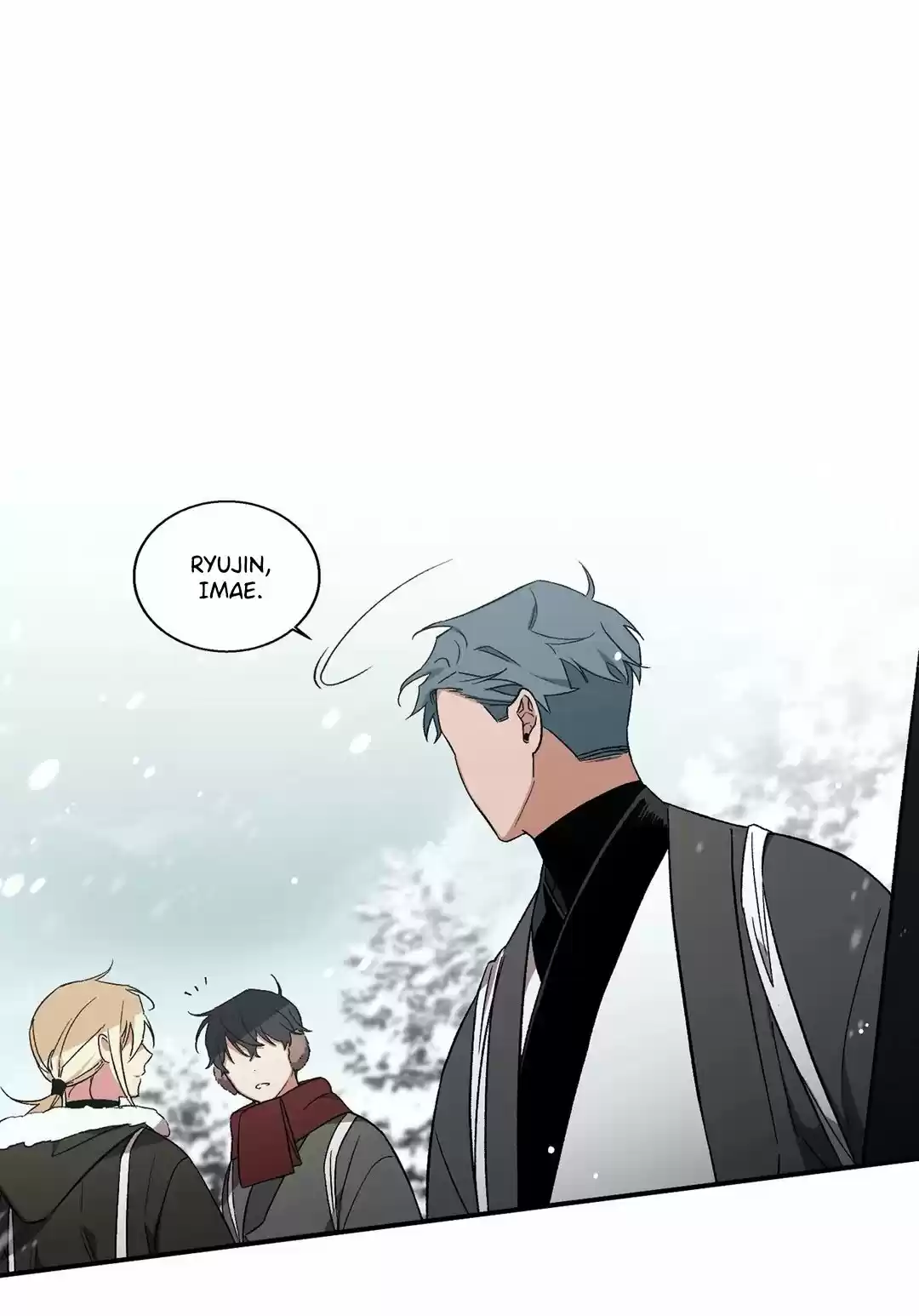 La Cuna de Imae (2019) - Capítulo 40 - Página 14 - LectorTMOo