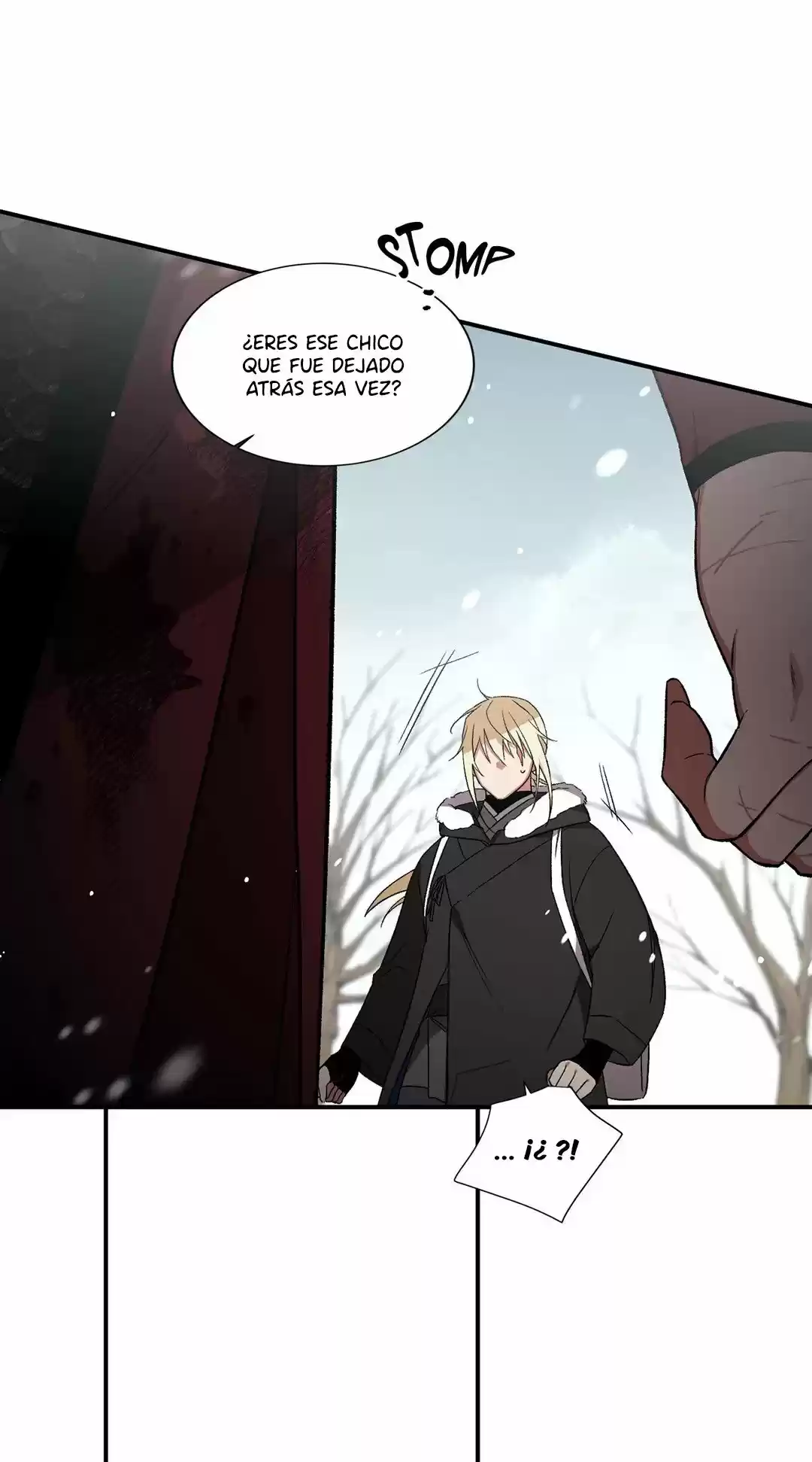 La Cuna de Imae (2019) - Capítulo 40 - Página 32 - LectorTMOo