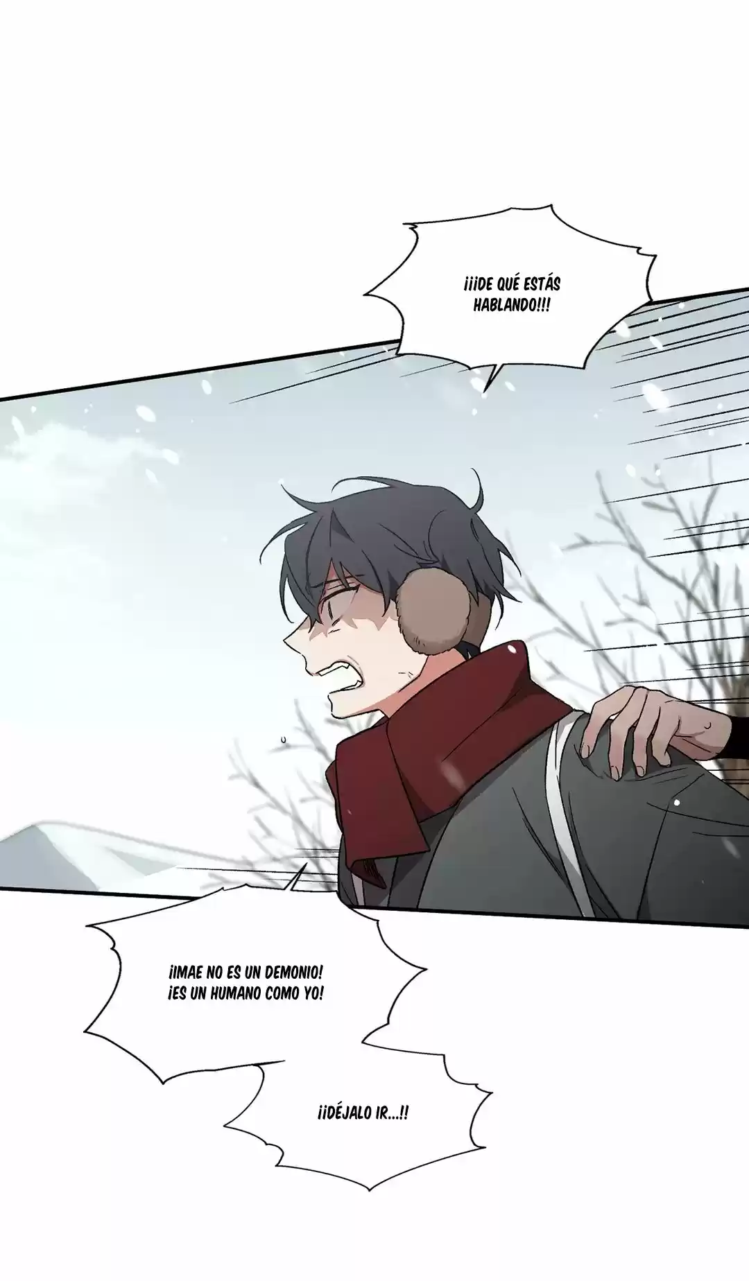 La Cuna de Imae (2019) - Capítulo 41 - Página 12 - LectorTMOo