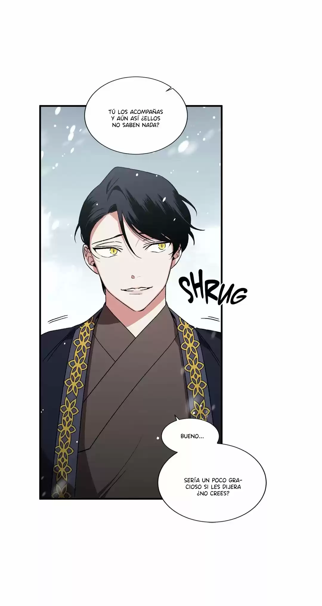 La Cuna de Imae (2019) - Capítulo 42 - Página 11 - LectorTMOo