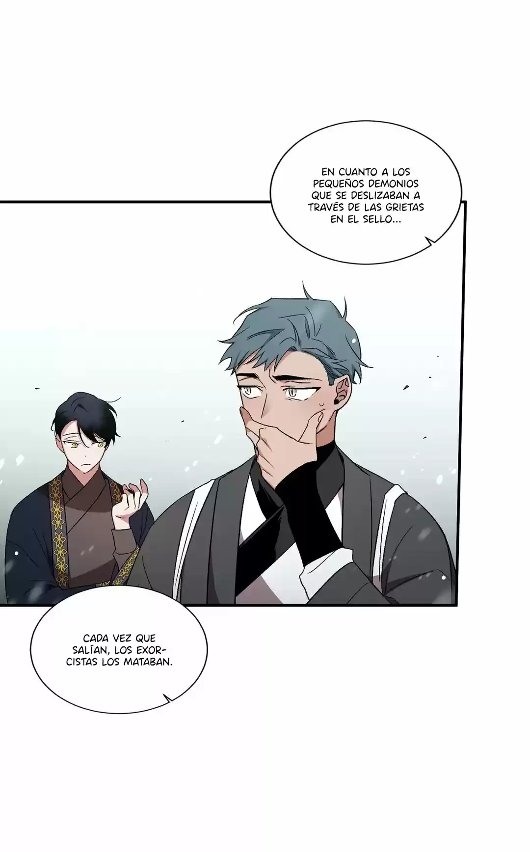 La Cuna de Imae (2019) - Capítulo 42 - Página 35 - LectorTMOo