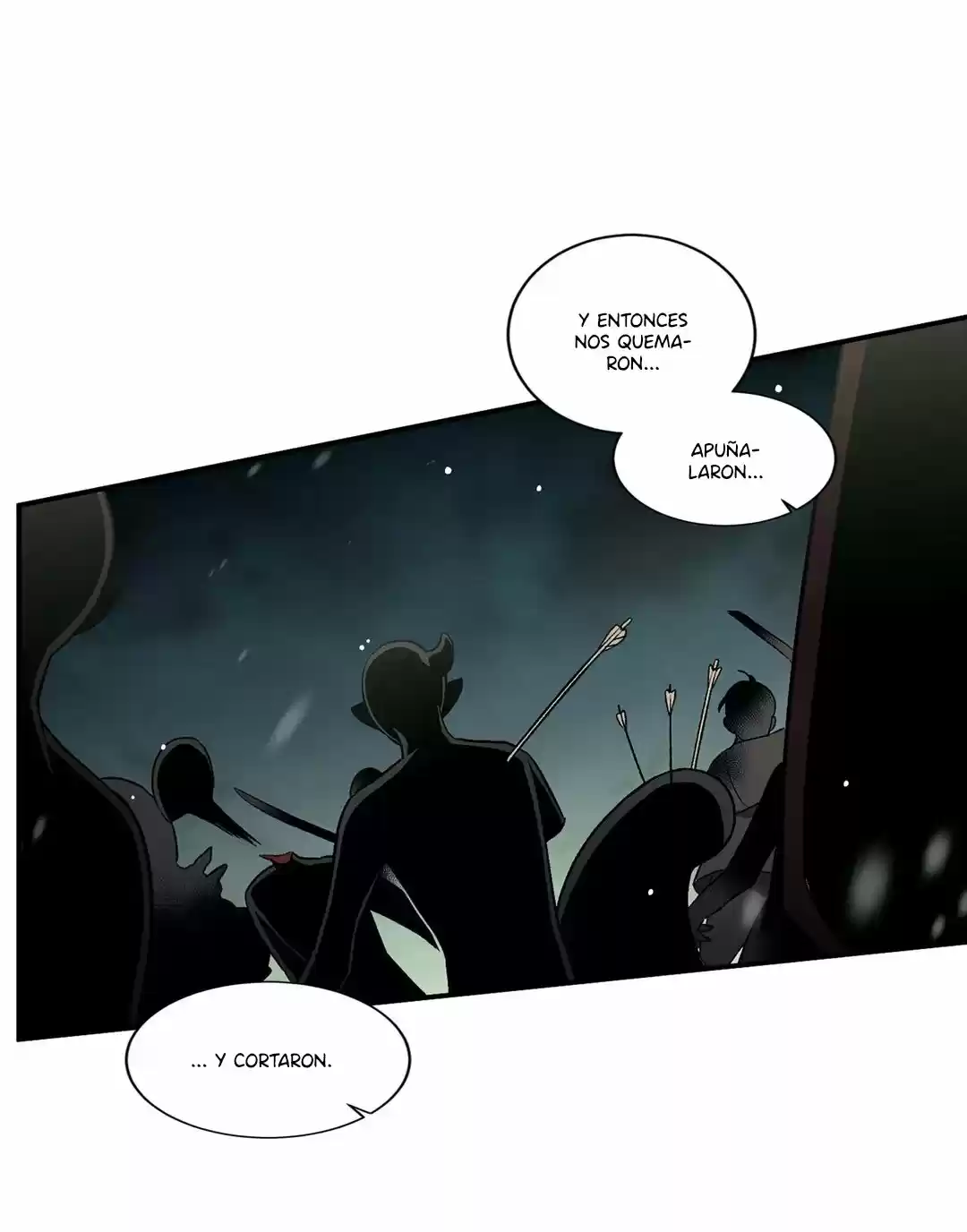 La Cuna de Imae (2019) - Capítulo 42 - Página 43 - LectorTMOo