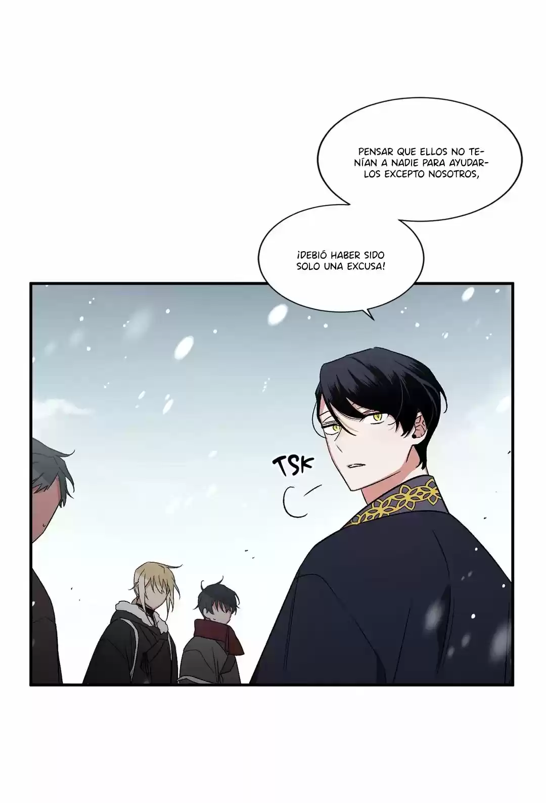 La Cuna de Imae (2019) - Capítulo 42 - Página 52 - LectorTMOo