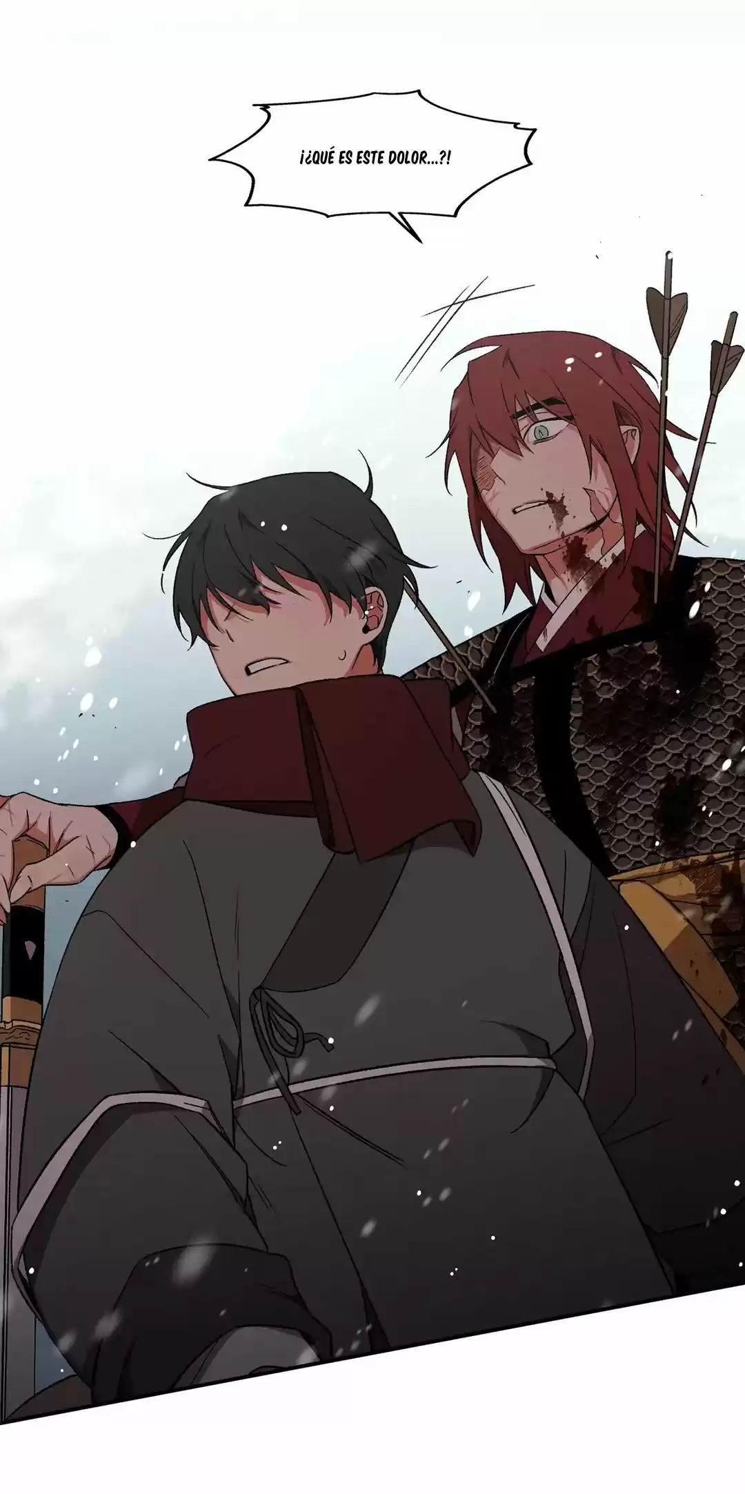 La Cuna de Imae (2019) - Capítulo 42 - Página 58 - LectorTMOo