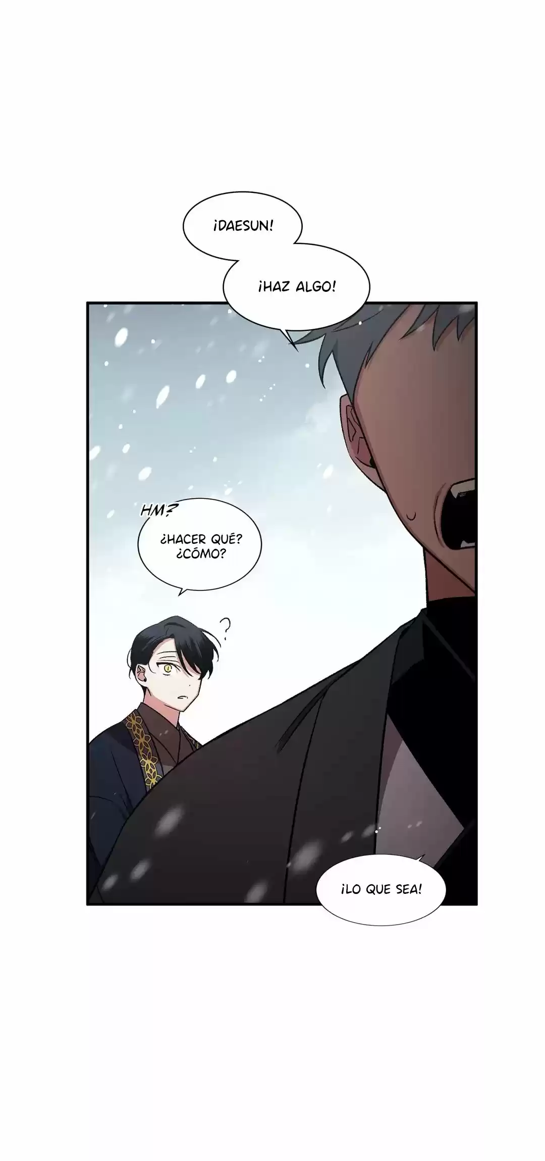 La Cuna de Imae (2019) - Capítulo 43 - Página 5 - LectorTMOo