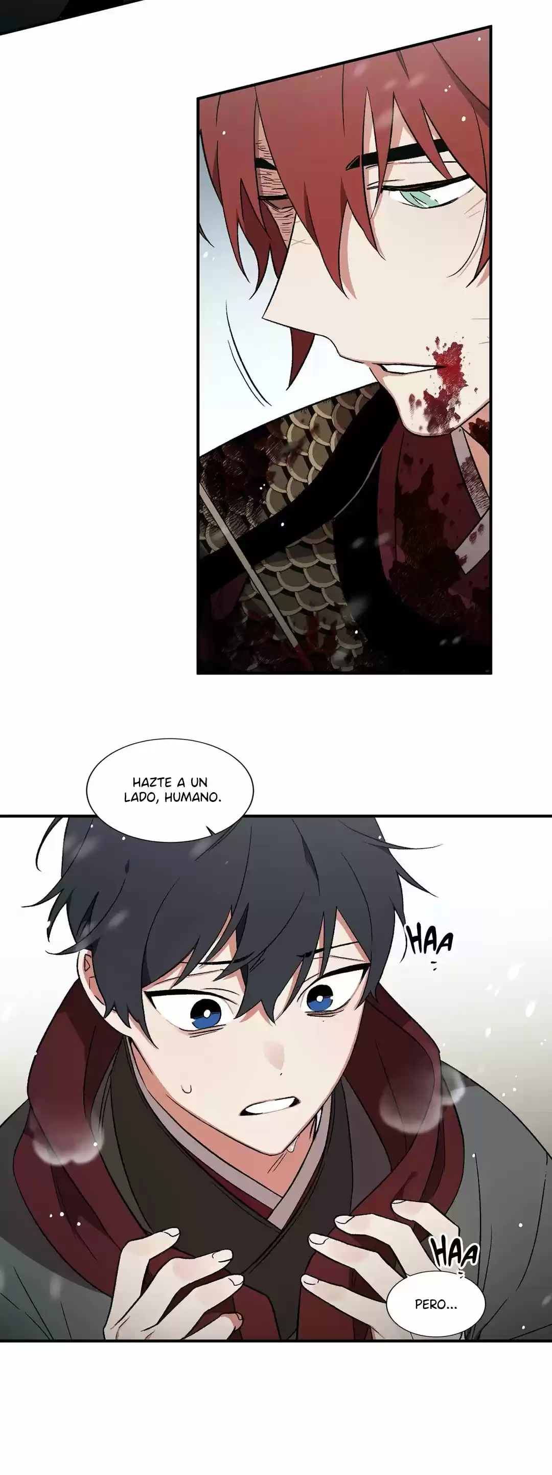 La Cuna de Imae (2019) - Capítulo 43 - Página 11 - LectorTMOo