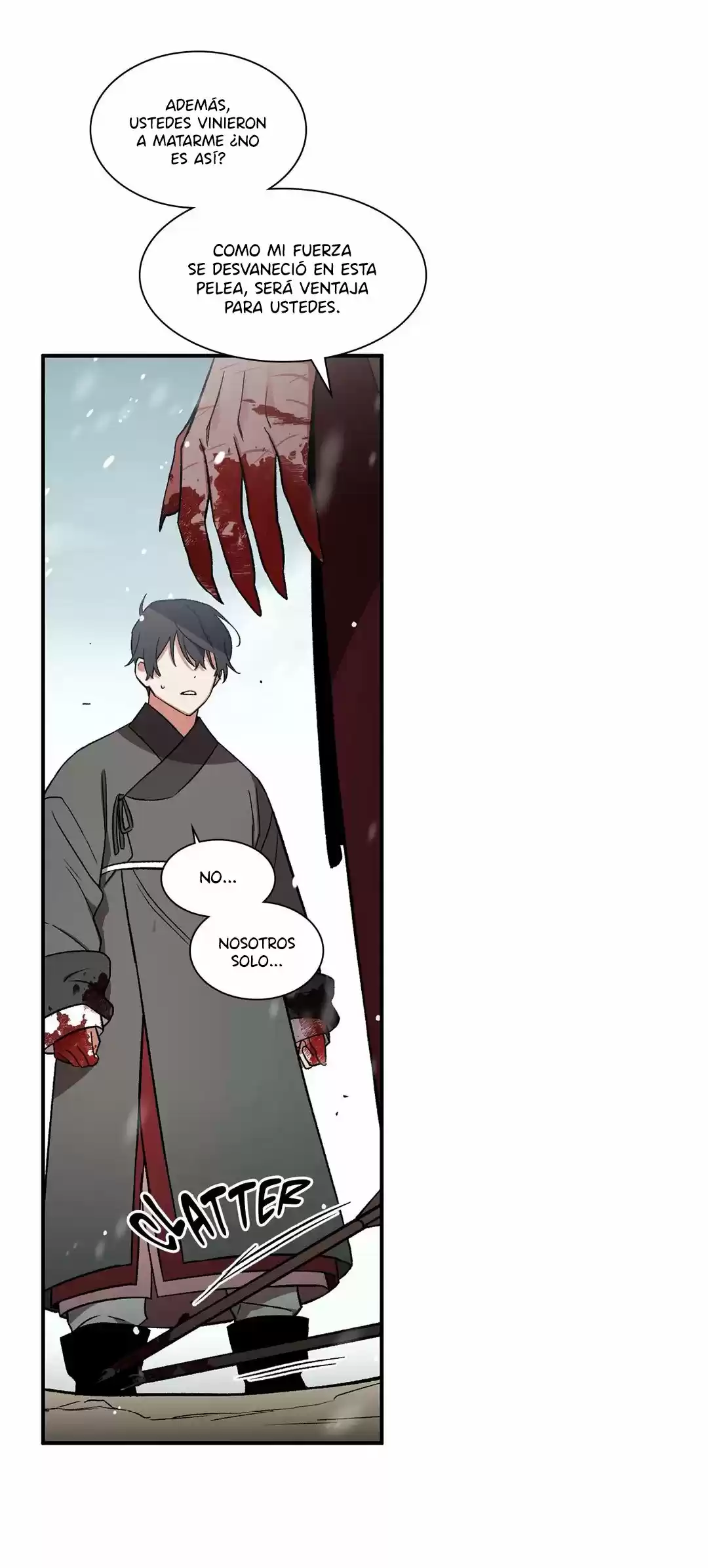 La Cuna de Imae (2019) - Capítulo 43 - Página 16 - LectorTMOo