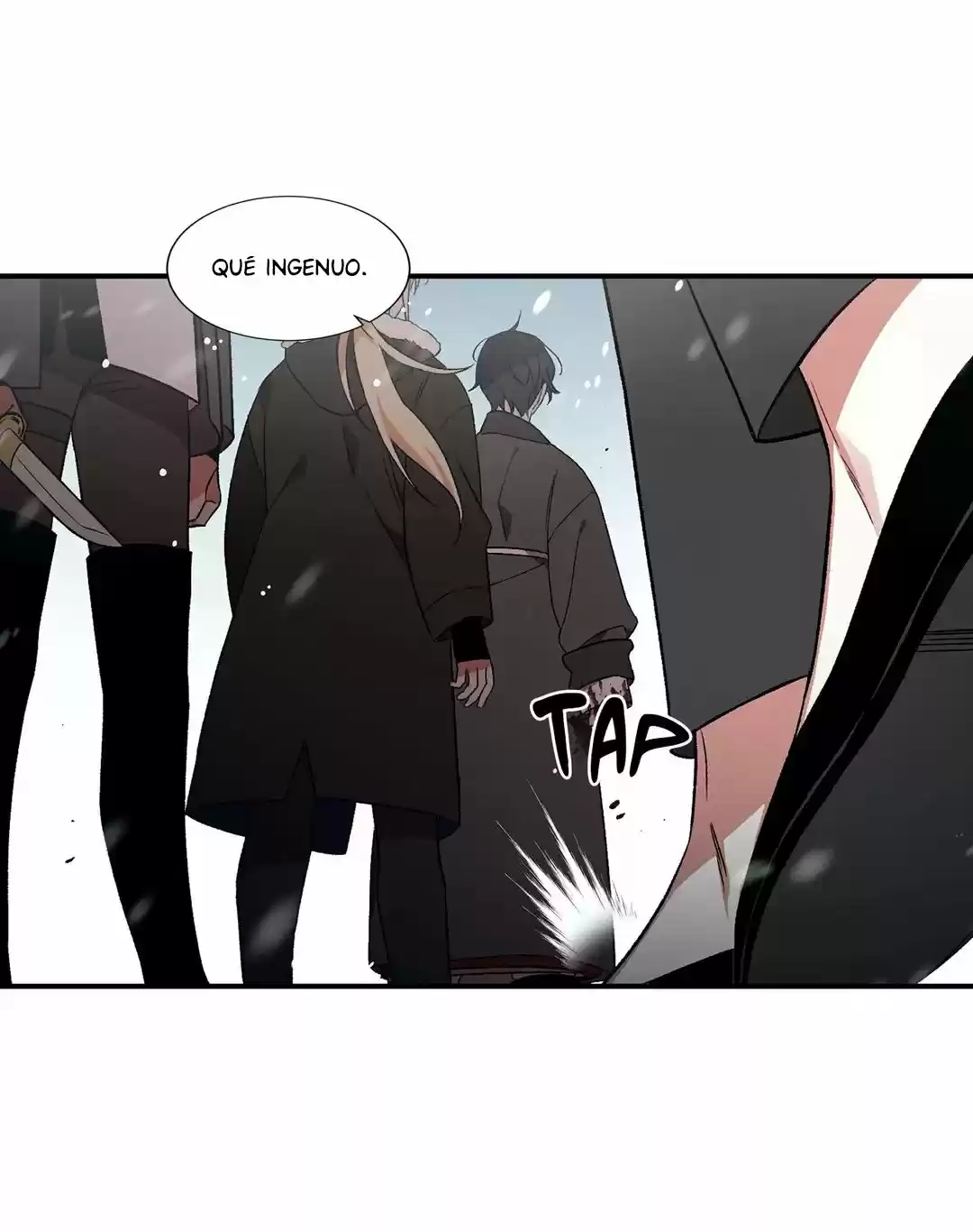 La Cuna de Imae (2019) - Capítulo 43 - Página 18 - LectorTMOo