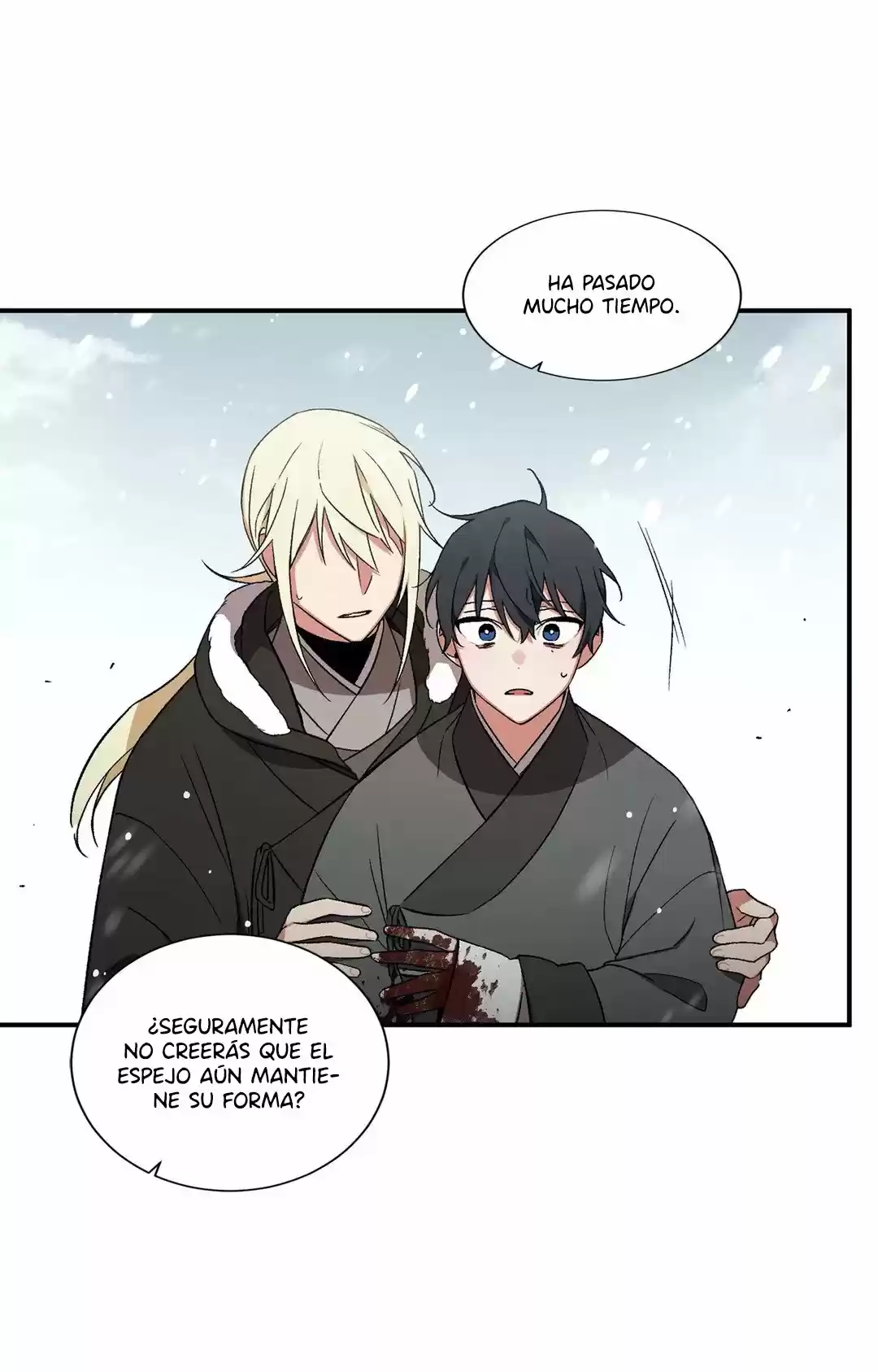 La Cuna de Imae (2019) - Capítulo 43 - Página 19 - LectorTMOo