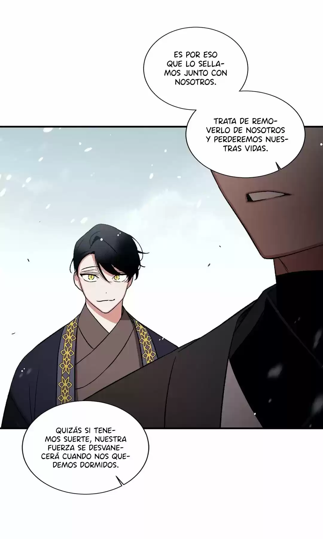 La Cuna de Imae (2019) - Capítulo 43 - Página 21 - LectorTMOo