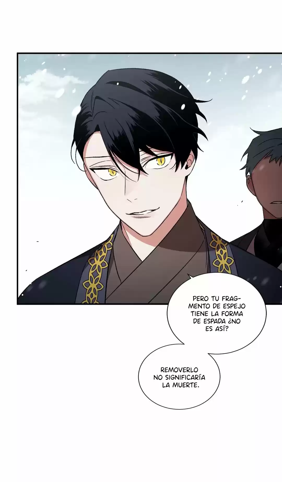 La Cuna de Imae (2019) - Capítulo 43 - Página 22 - LectorTMOo