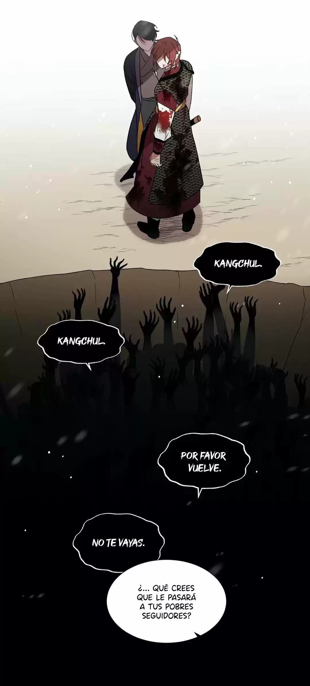 La Cuna de Imae (2019) - Capítulo 43 - Página 25 - LectorTMOo