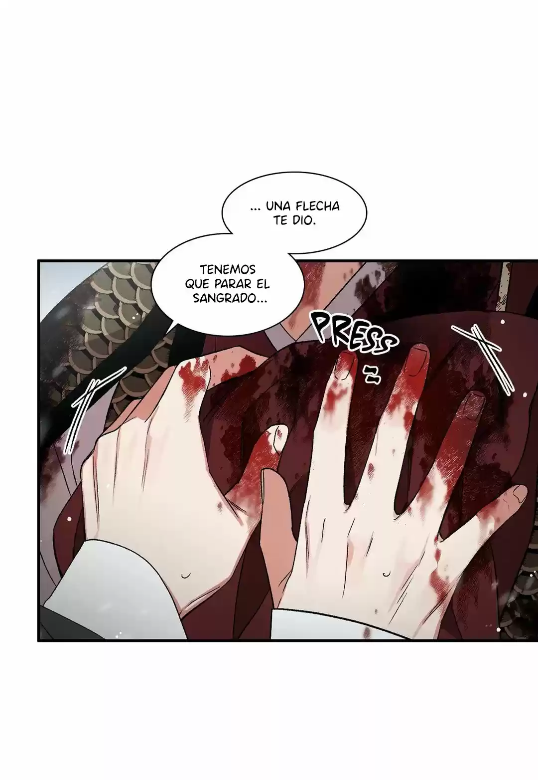 La Cuna de Imae (2019) - Capítulo 43 - Página 36 - LectorTMOo