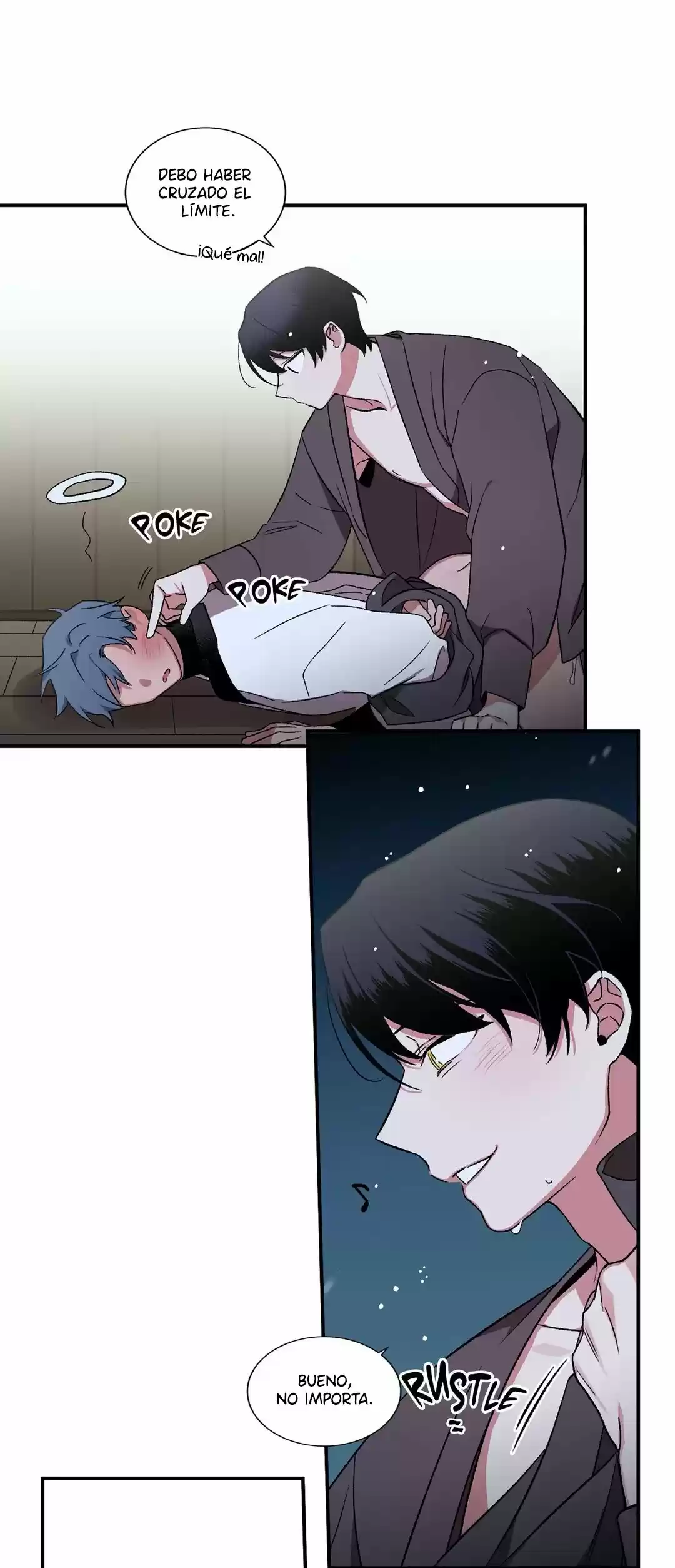 La Cuna de Imae (2019) - Capítulo 43 - Página 69 - LectorTMOo