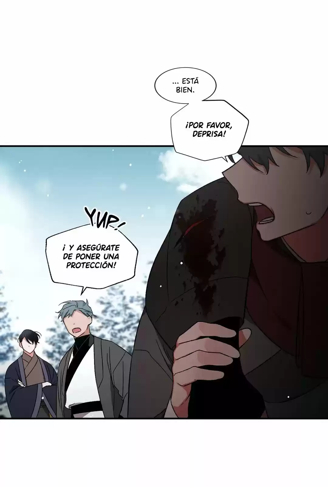 La Cuna de Imae (2019) - Capítulo 44 - Página 60 - LectorTMOo