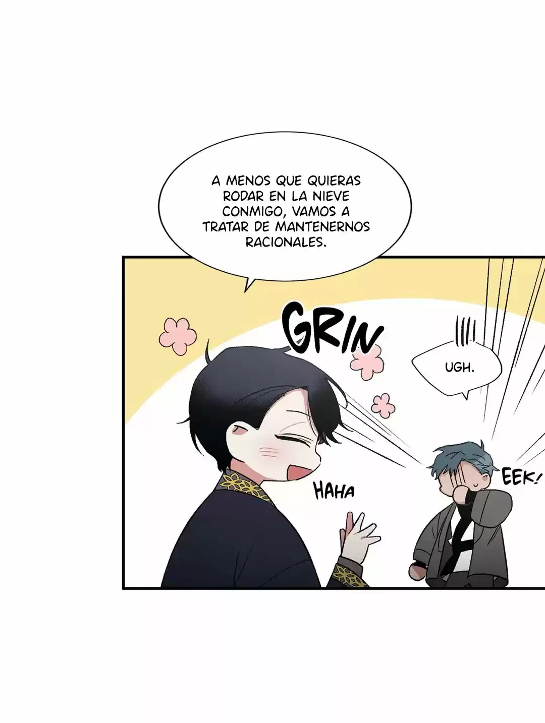 La Cuna de Imae (2019) - Capítulo 45 - Página 27 - LectorTMOo