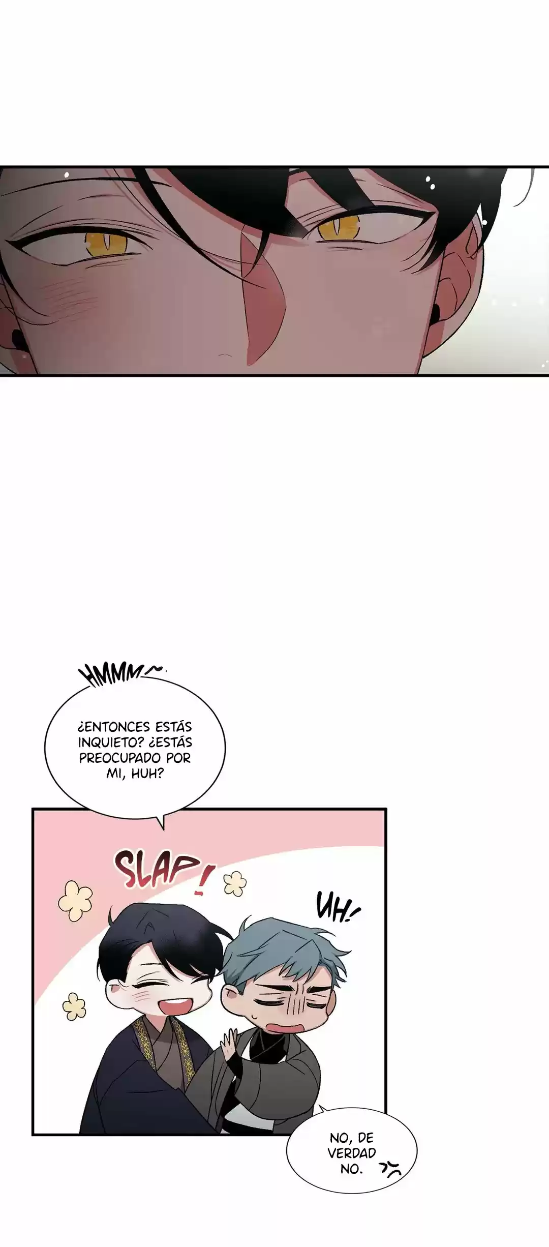La Cuna de Imae (2019) - Capítulo 45 - Página 31 - LectorTMOo