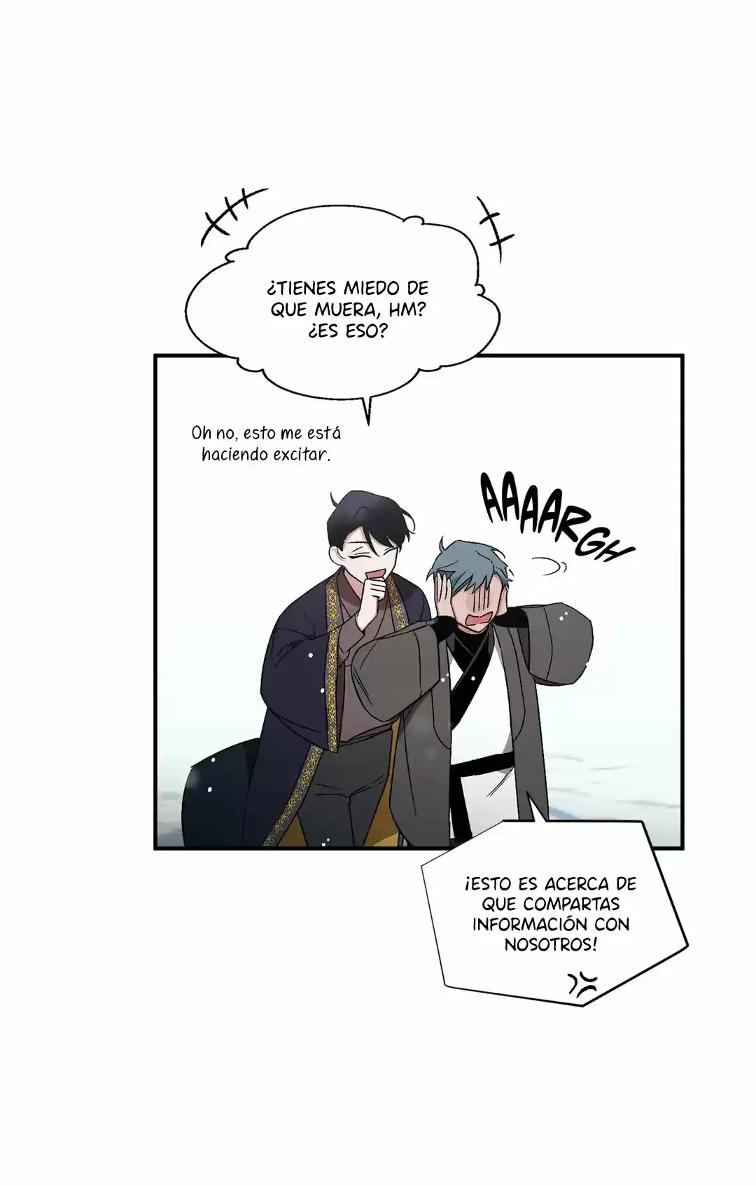 La Cuna de Imae (2019) - Capítulo 45 - Página 32 - LectorTMOo