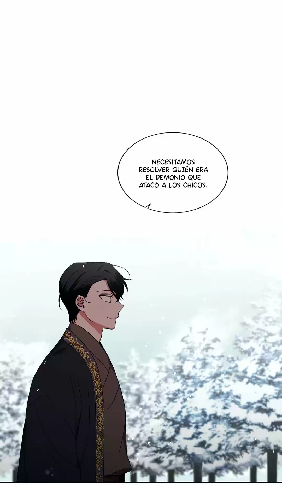 La Cuna de Imae (2019) - Capítulo 45 - Página 34 - LectorTMOo