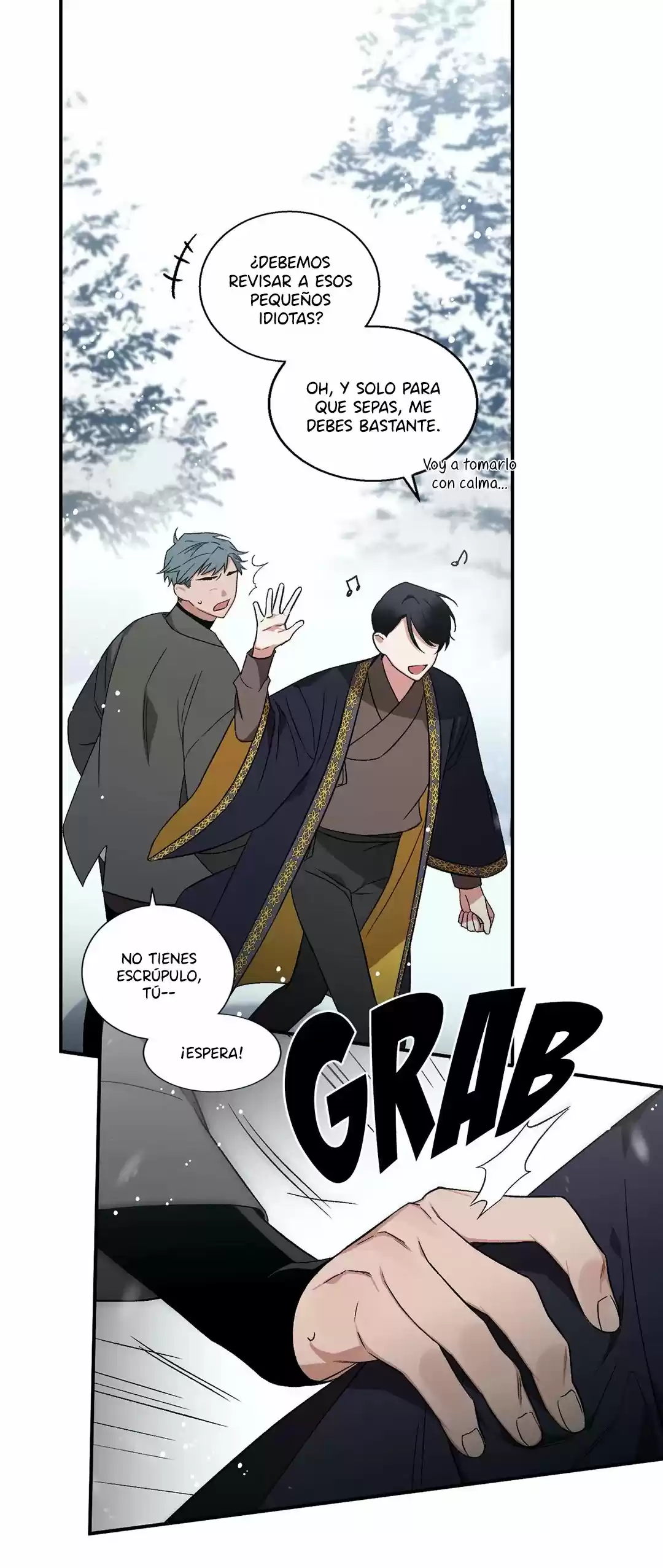 La Cuna de Imae (2019) - Capítulo 45 - Página 38 - LectorTMOo