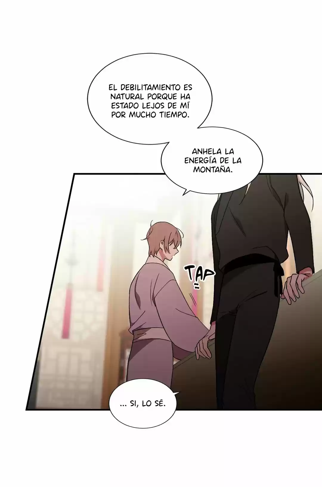 La Cuna de Imae (2019) - Capítulo 45 - Página 47 - LectorTMOo