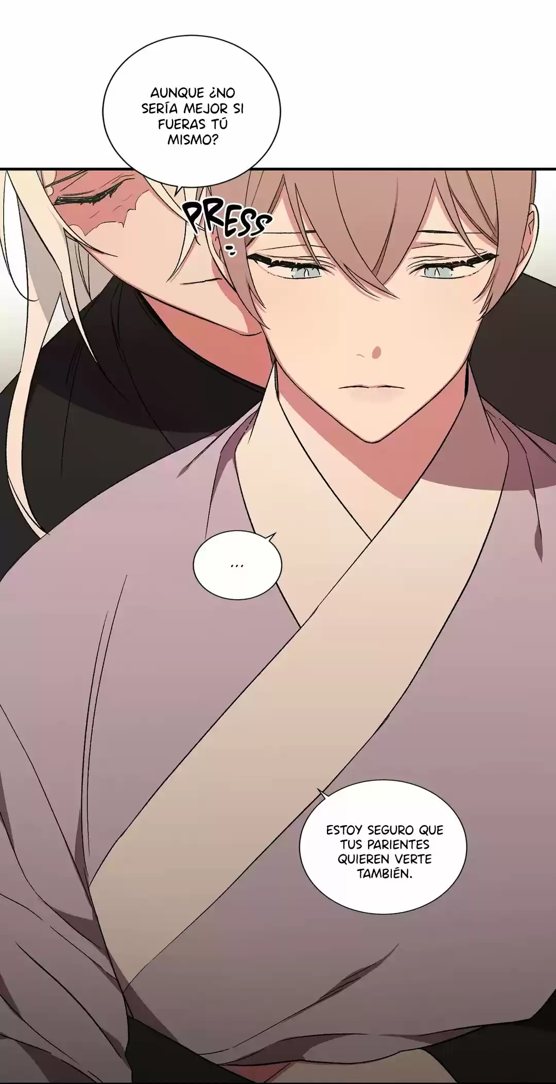 La Cuna de Imae (2019) - Capítulo 45 - Página 49 - LectorTMOo