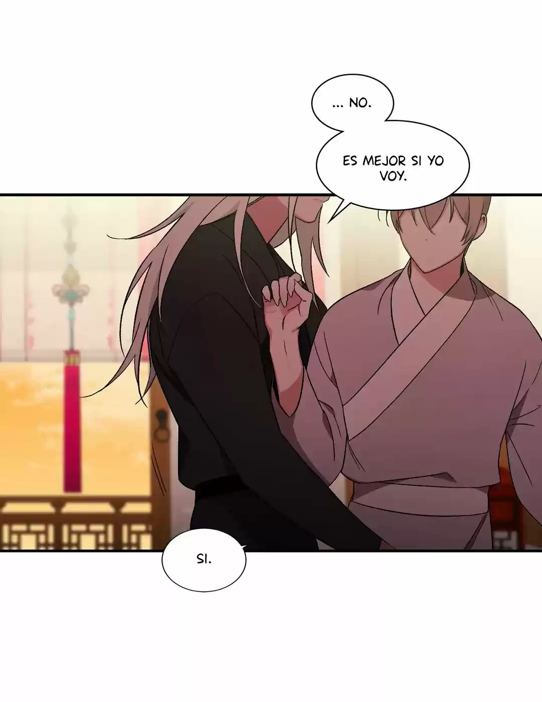La Cuna de Imae (2019) - Capítulo 45 - Página 51 - LectorTMOo