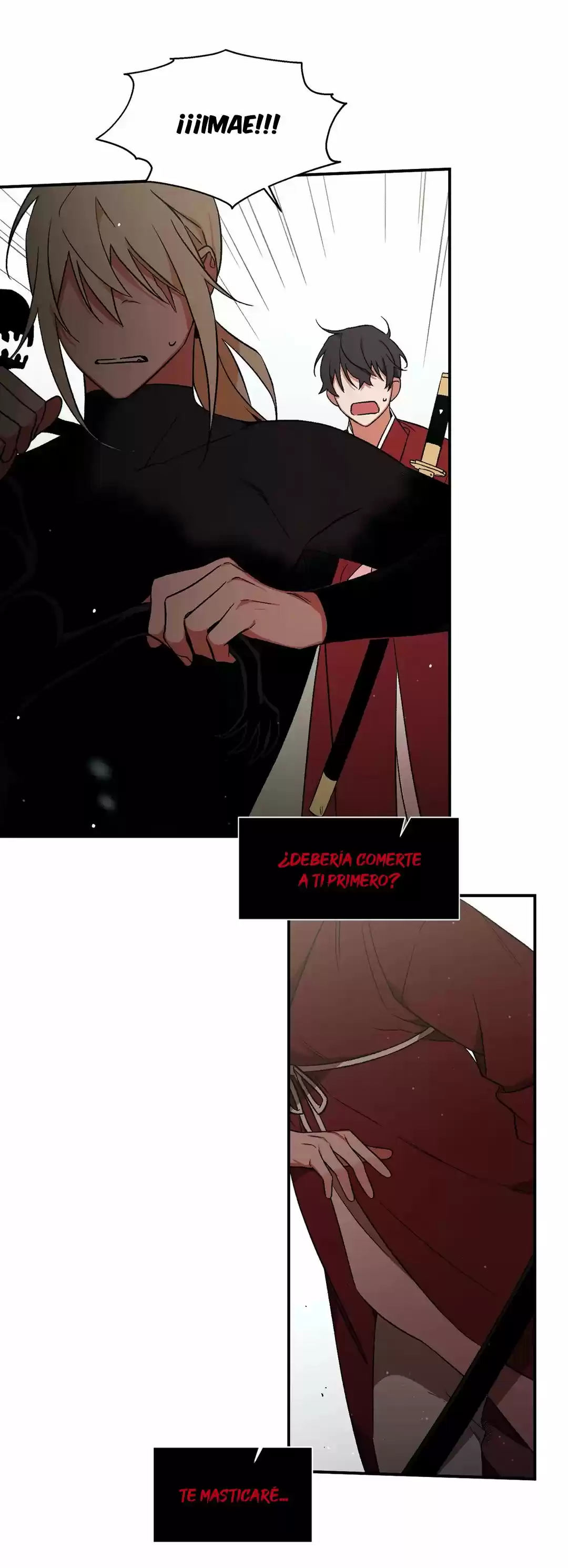 La Cuna de Imae (2019) - Capítulo 46 - Página 42 - LectorTMOo