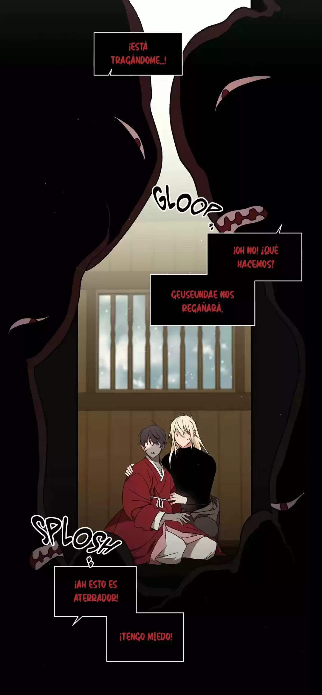 La Cuna de Imae (2019) - Capítulo 47 - Página 10 - LectorTMOo