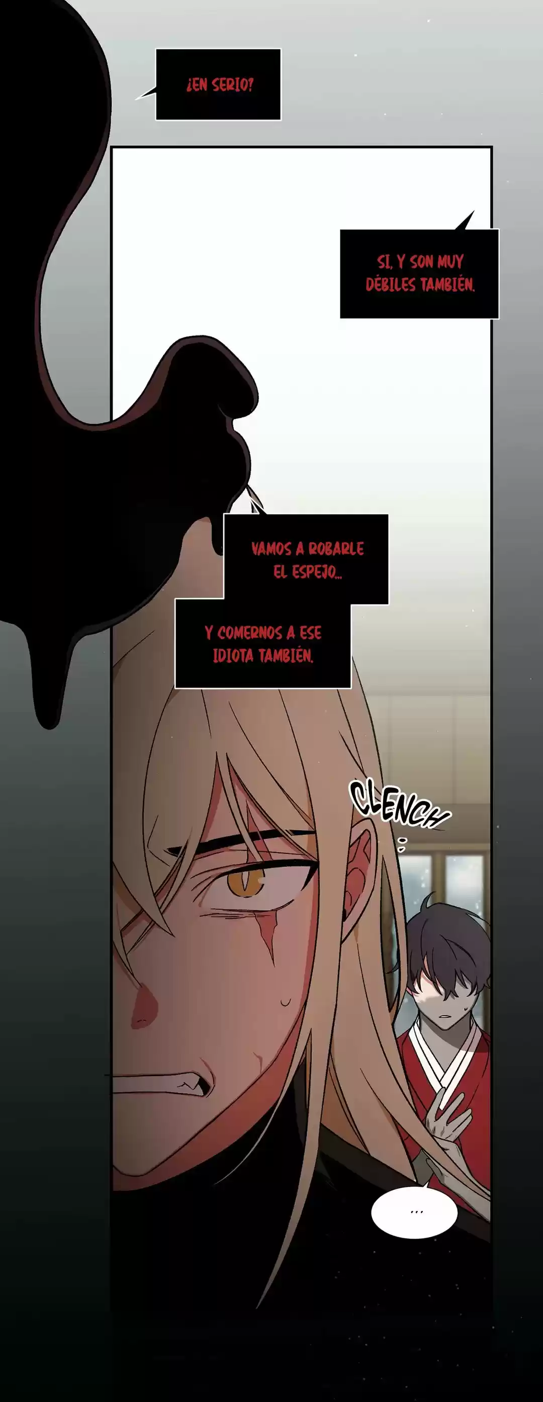 La Cuna de Imae (2019) - Capítulo 47 - Página 17 - LectorTMOo