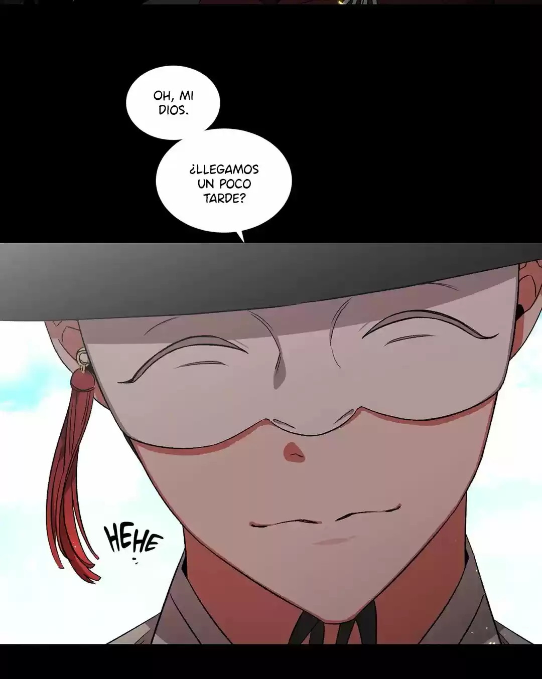 La Cuna de Imae (2019) - Capítulo 47 - Página 33 - LectorTMOo