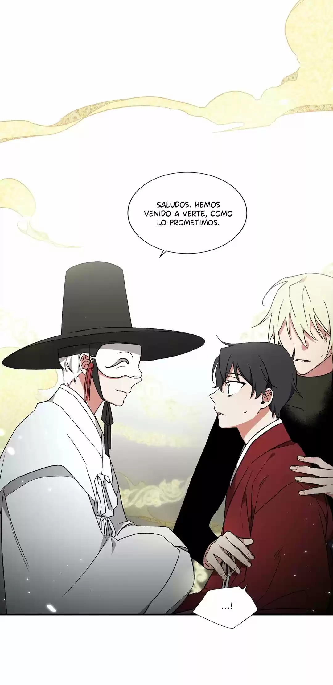 La Cuna de Imae (2019) - Capítulo 47 - Página 37 - LectorTMOo
