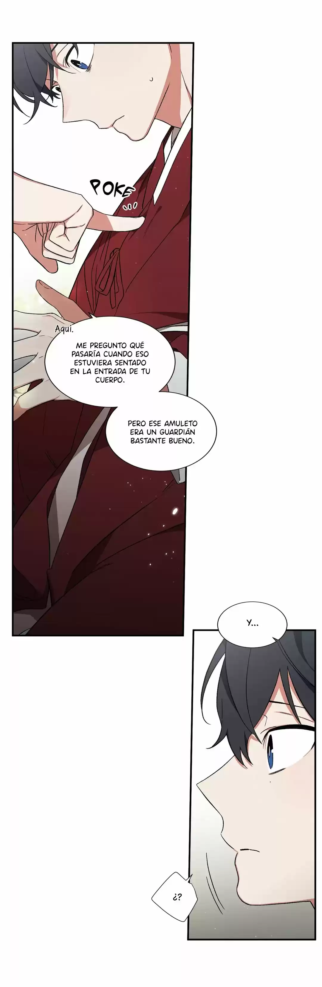 La Cuna de Imae (2019) - Capítulo 47 - Página 40 - LectorTMOo