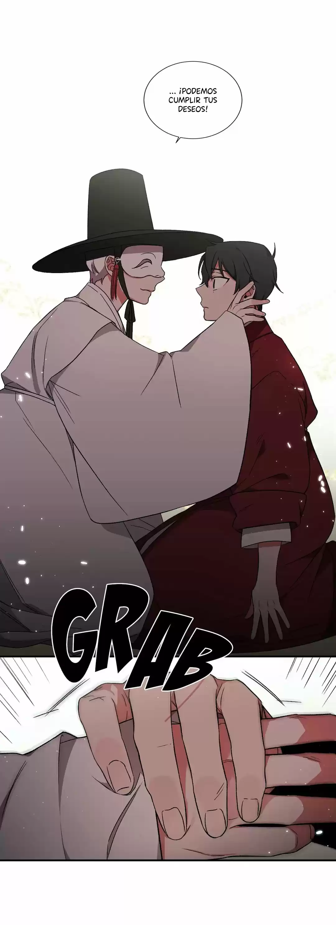 La Cuna de Imae (2019) - Capítulo 47 - Página 43 - LectorTMOo