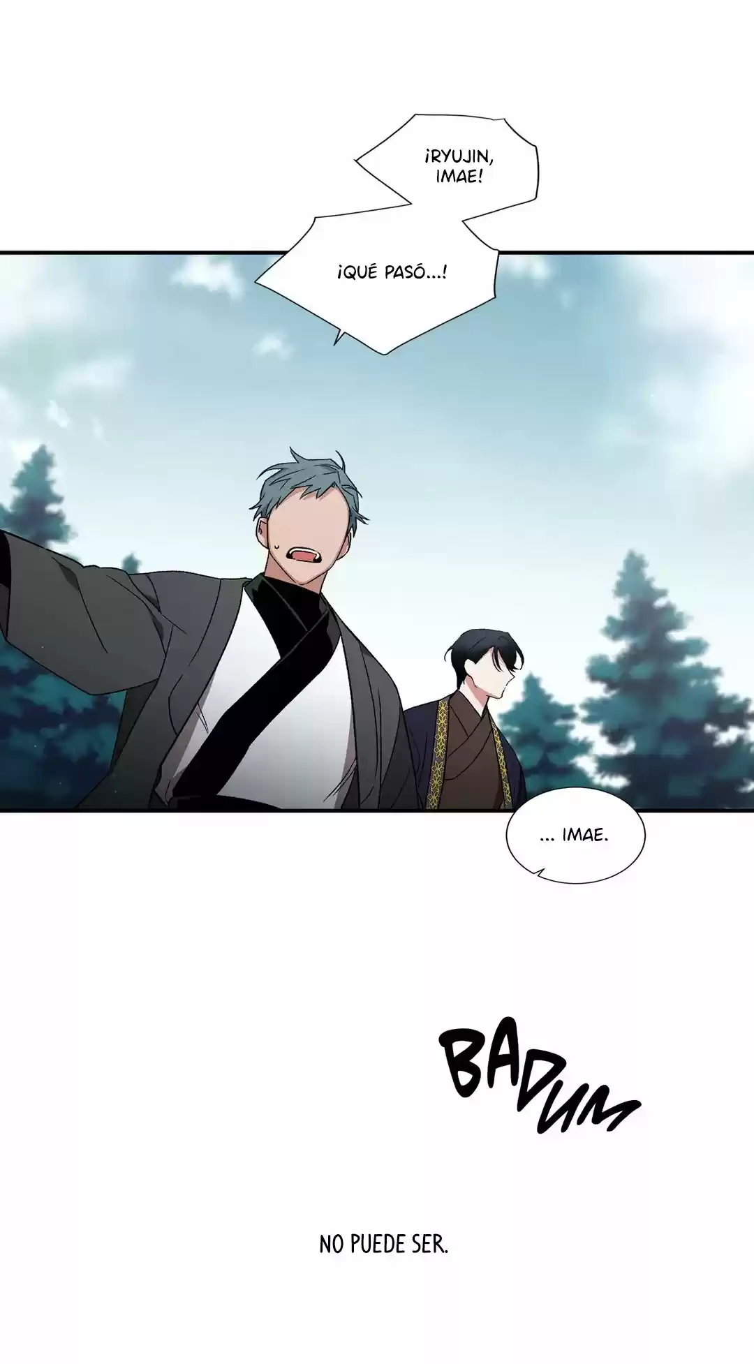 La Cuna de Imae (2019) - Capítulo 47 - Página 59 - LectorTMOo