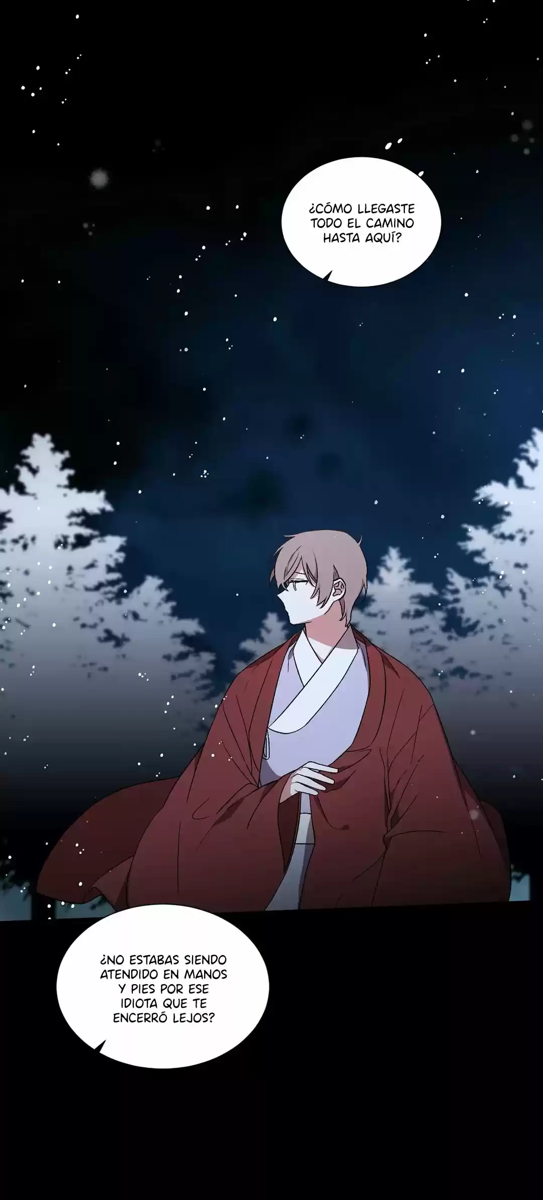 La Cuna de Imae (2019) - Capítulo 48 - Página 18 - LectorTMOo