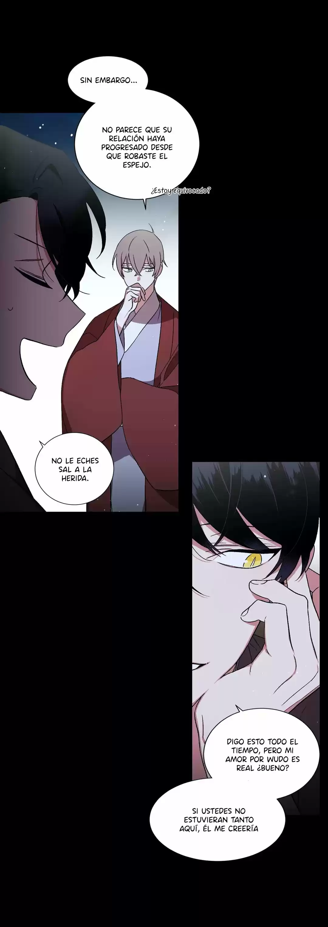 La Cuna de Imae (2019) - Capítulo 48 - Página 25 - LectorTMOo