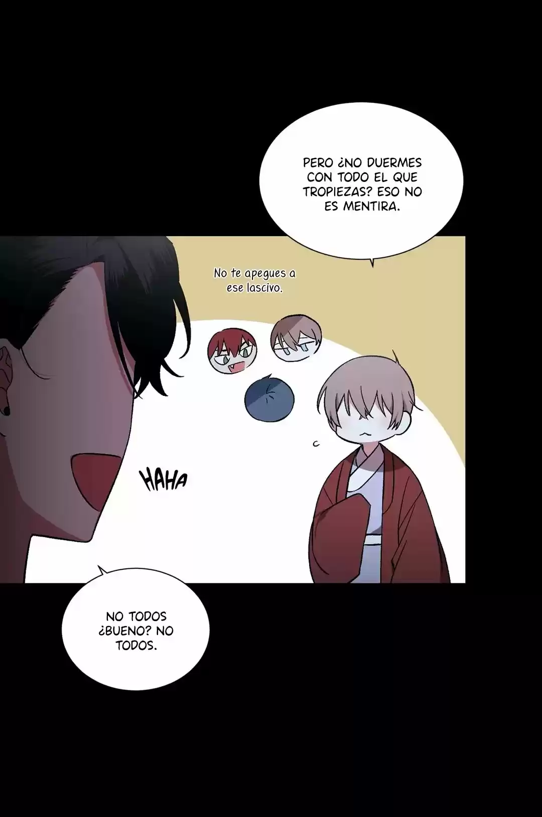 La Cuna de Imae (2019) - Capítulo 48 - Página 26 - LectorTMOo